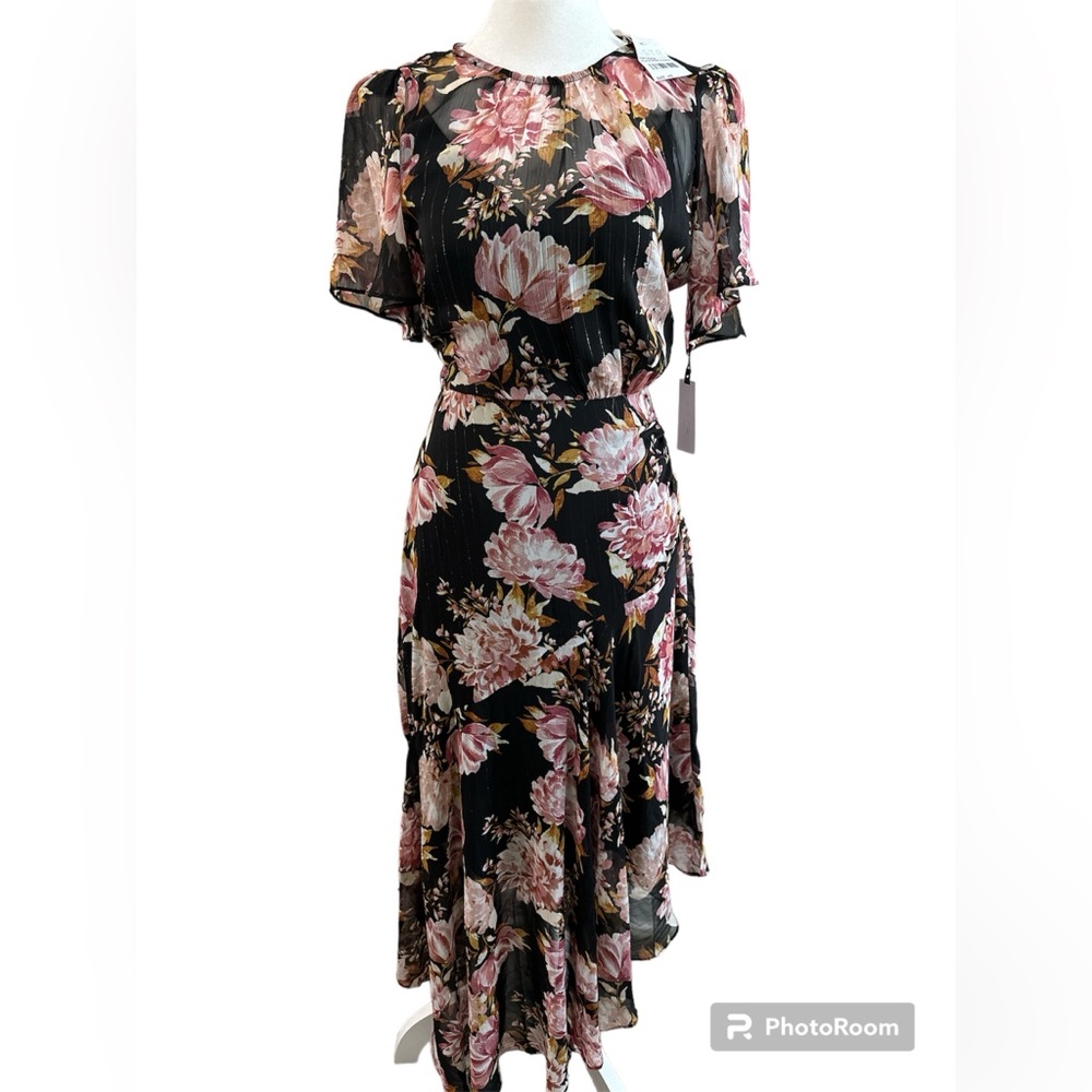 ASTR THE LABEL Maxi Dress